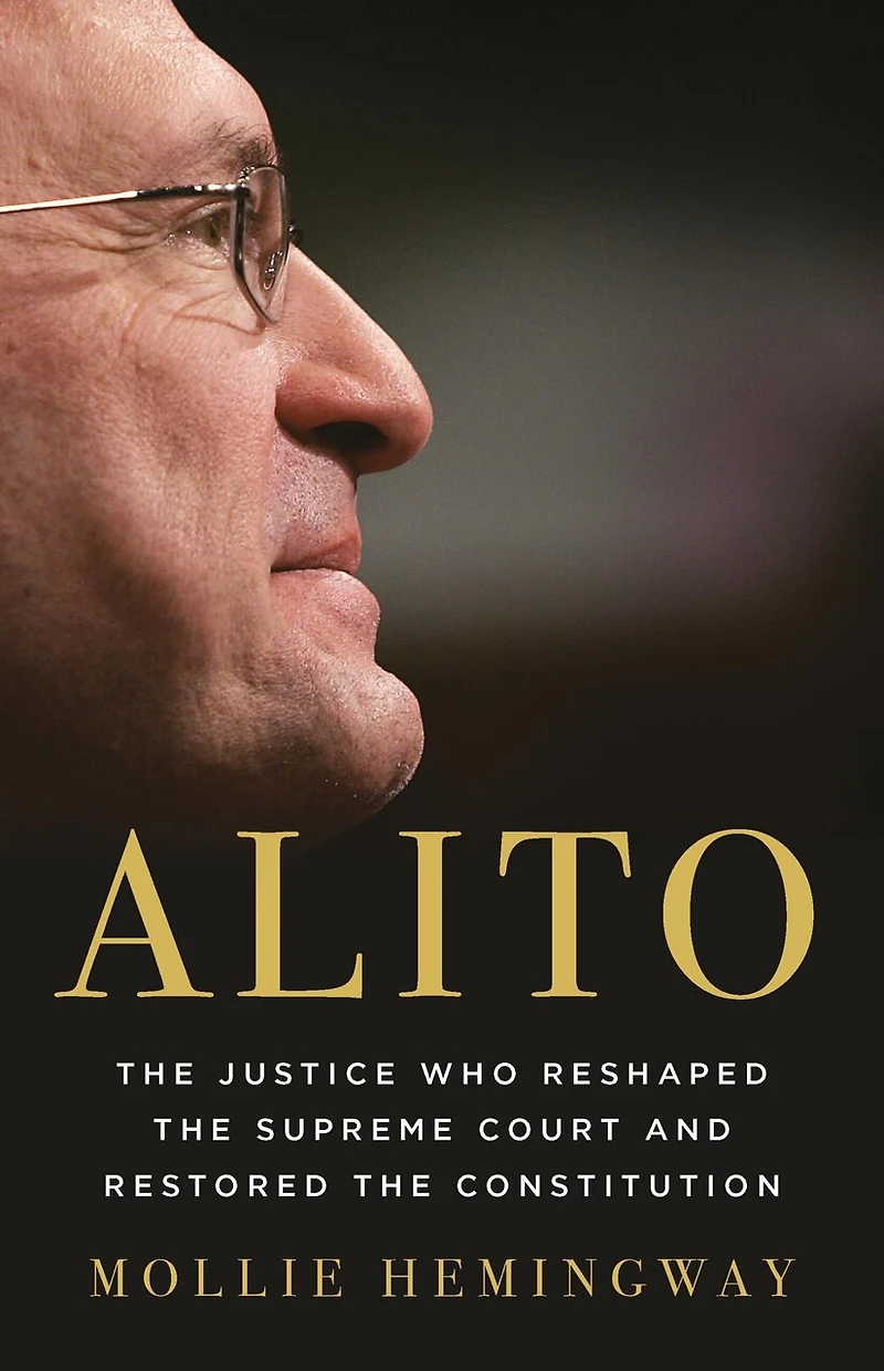 Alito: the Justice Who Reshaped Supreme Court and Restored Constitution