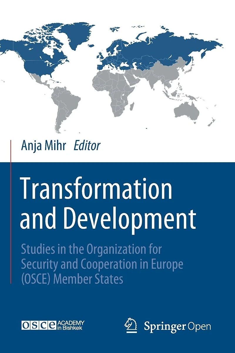 Transformation and Development: Studies in the Organization for Security and Cooperation in Europe (OSCE) Member States