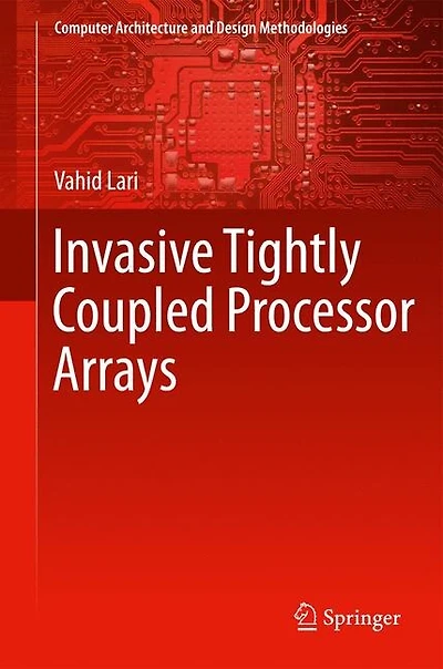 Invasive Tightly Coupled Processor Arrays