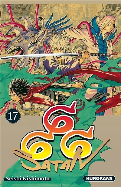 Satan 666, Vol. 17