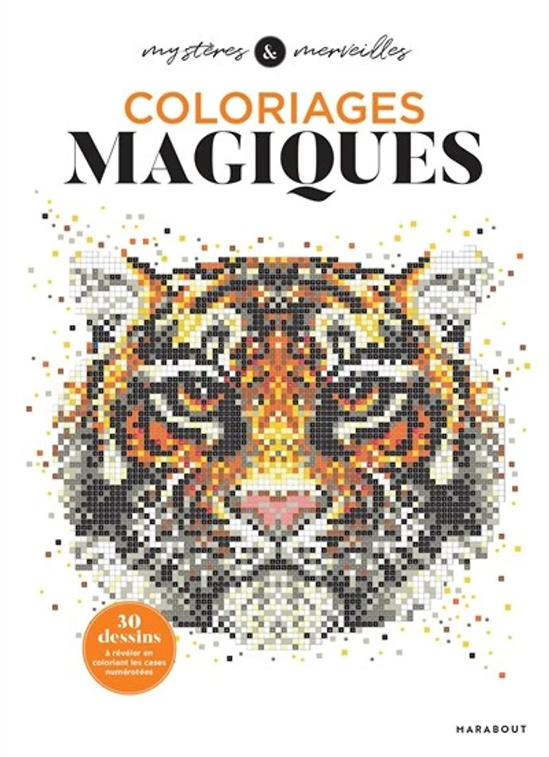 Coloriages magiques