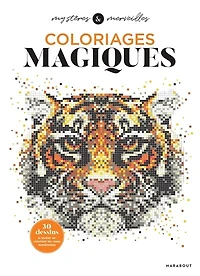 Coloriages magiques