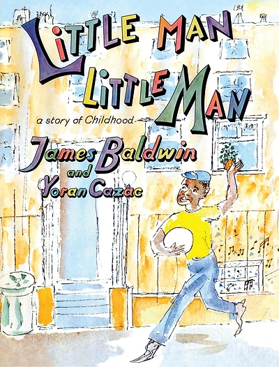 Little Man, Little Man: A Story Of Childhood