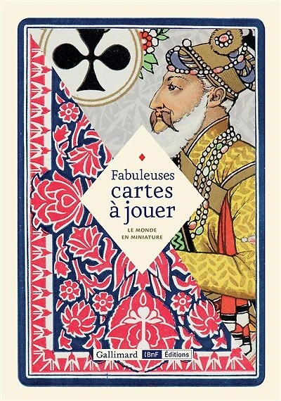 Fabuleuses cartes à jouer: le monde en miniature