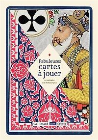 Fabuleuses cartes à jouer: le monde en miniature