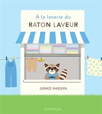 A la laverie du raton laveur