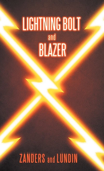 Lightning Bolt And Blazer