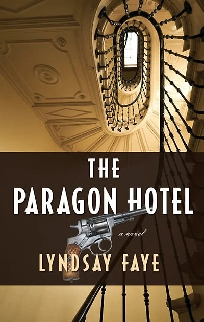 The Paragon Hotel: (Large Print)