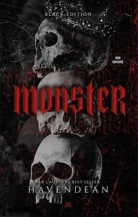 MONSTER -BLACK EDITION: VERSION FRANÇAISE