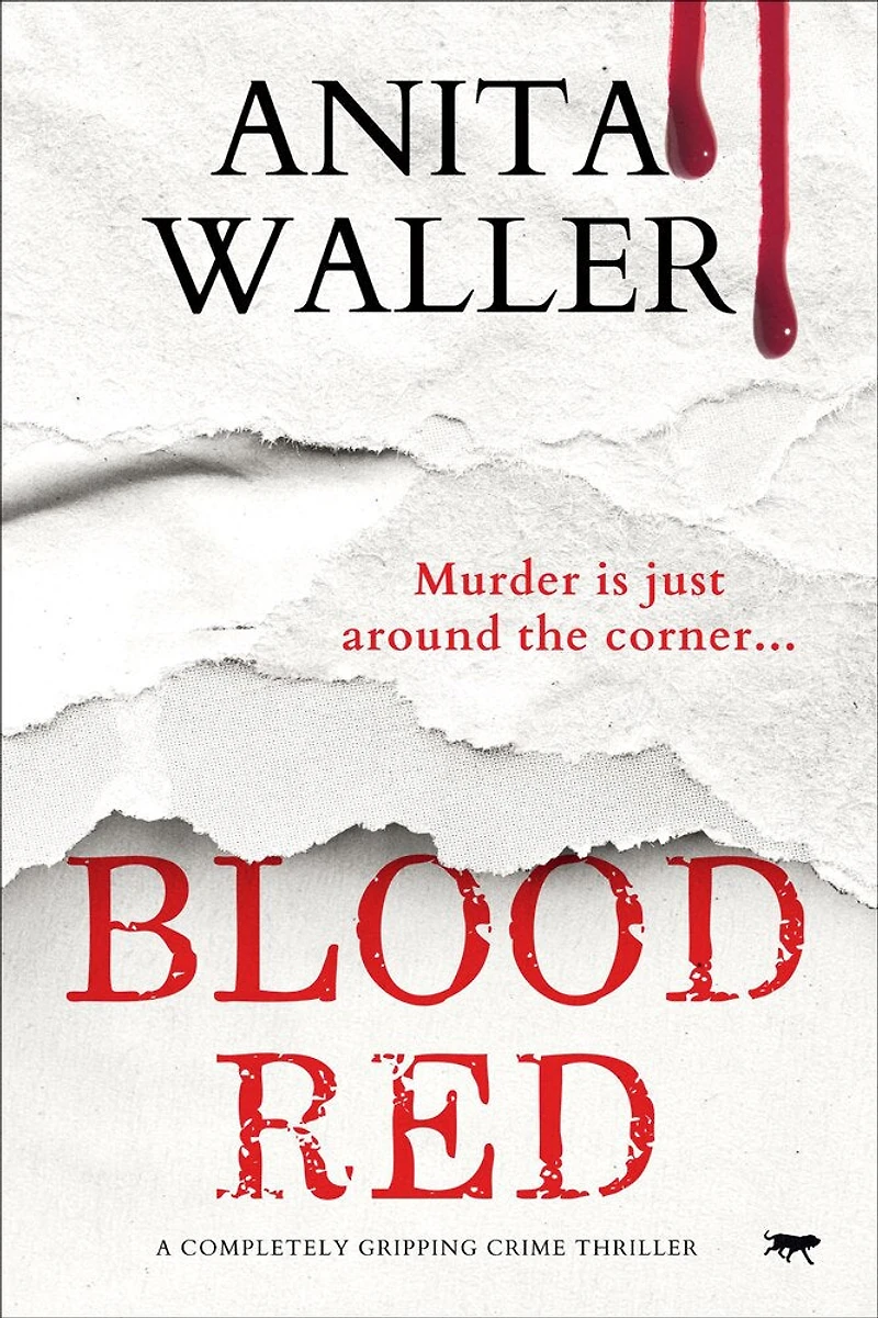 Blood Red: A Completely Gripping Crime Thriller