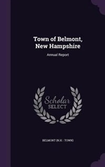 Town of Belmont
