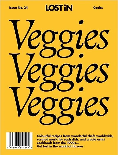 LOST iN Veggies