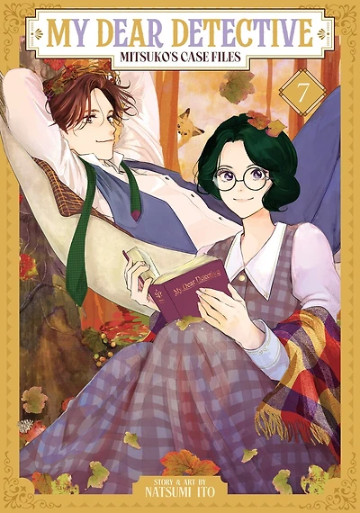 My Dear Detective: Mitsuko's Case Files Vol. 7