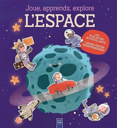 L' espace: prêt(e) pour le décollage ?