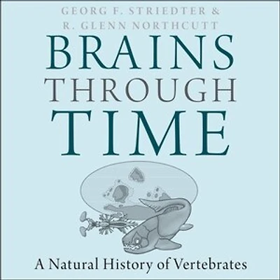 Brains Through Time: A Natural History Of Vertebrates