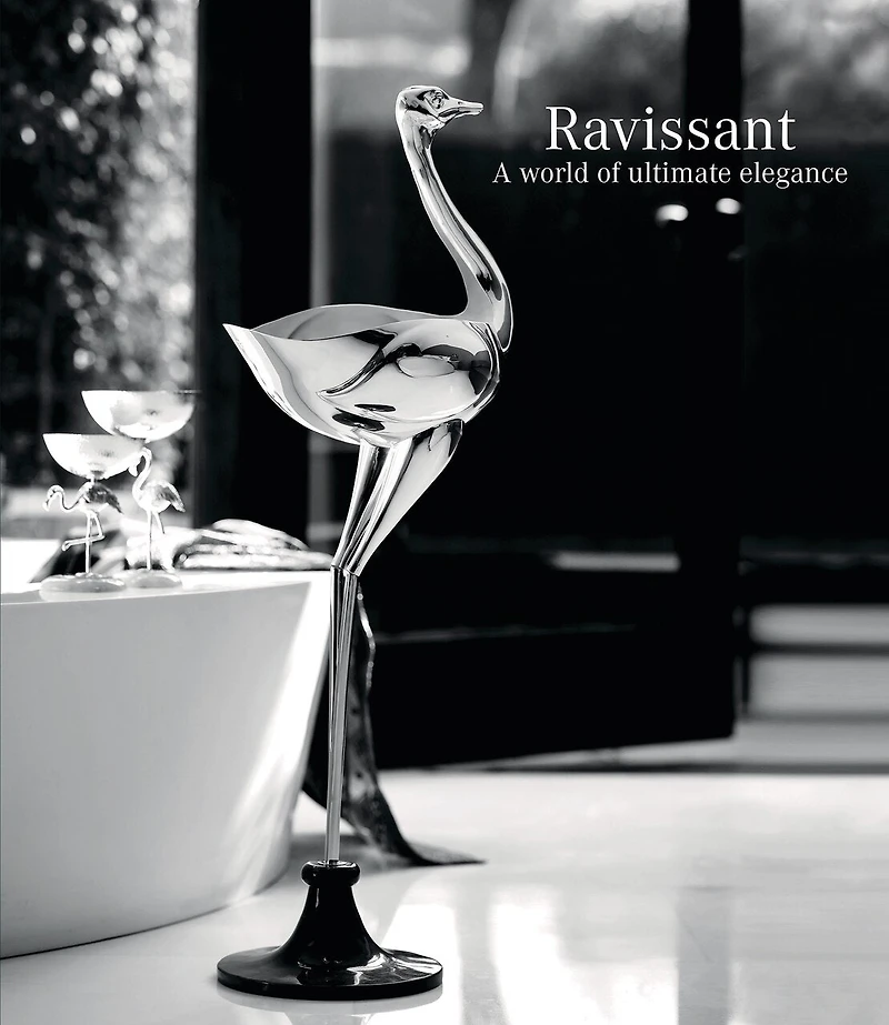 Ravissant: A World of Ultimate Elegance