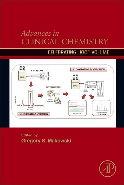 Advances Clinical Chemistry