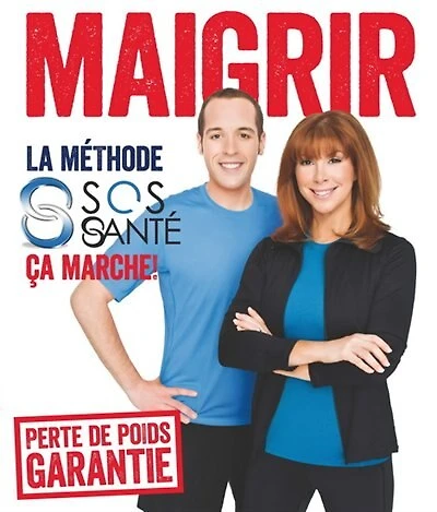 Maigrir : la méthode SOS santé, ça marche!: la méthode SOS santé, ça marche!