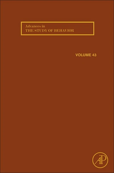 Advances in the Study of Behavior