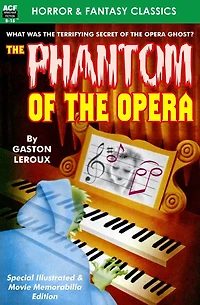 The Phantom of the Opera, Special Illustrated & Movie Memorabilia Edition