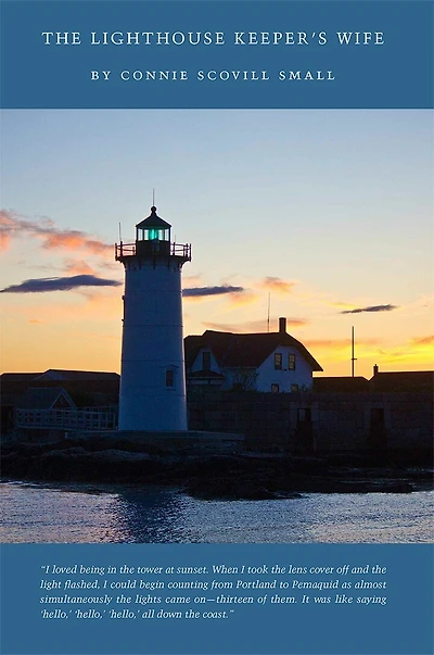 The Lighthouse Keeper's Wife