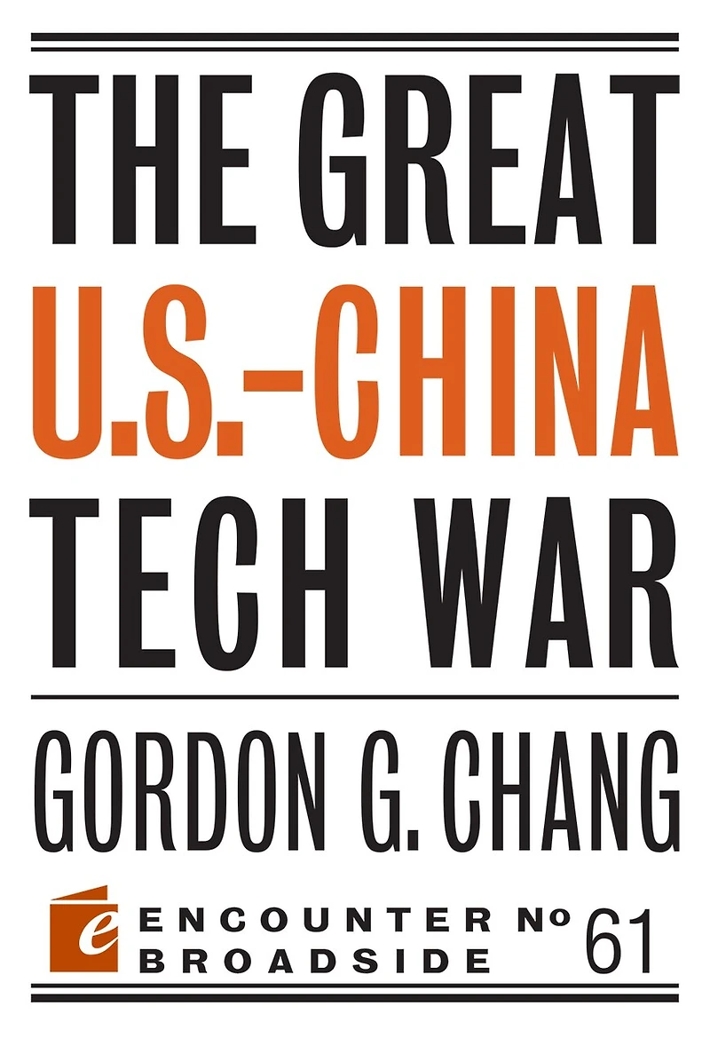 The Great U.s.-china Tech War