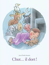 Chut... il dort !
