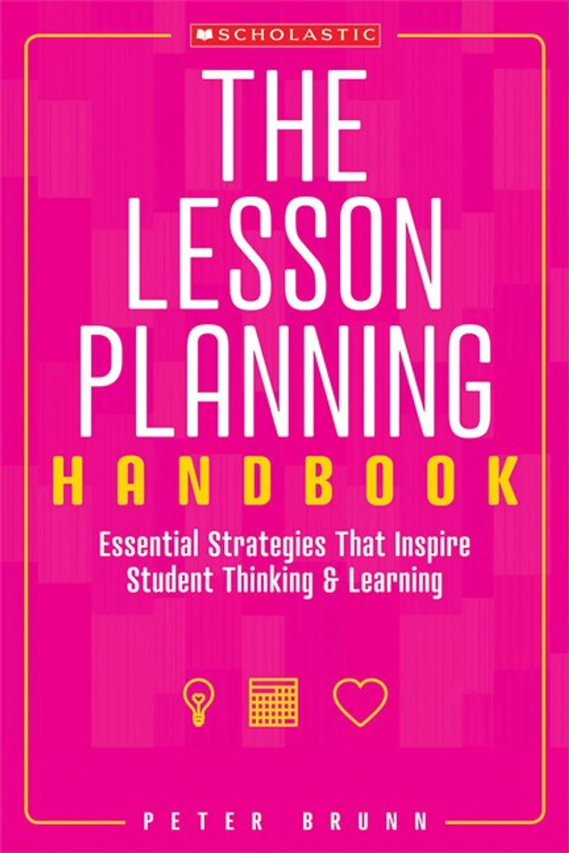 The Lesson Planning Handbook