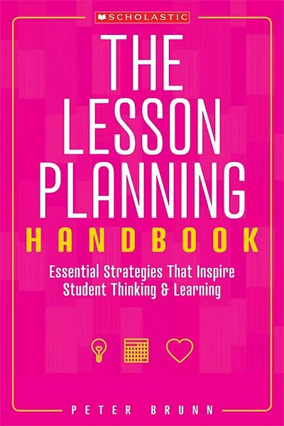 The Lesson Planning Handbook