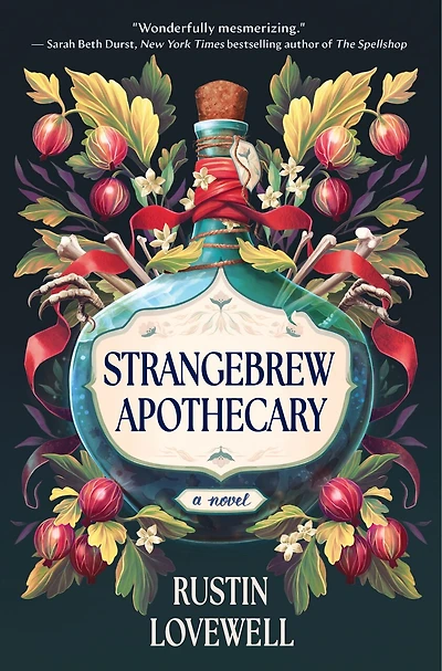 Strangebrew Apothecary: A Novel