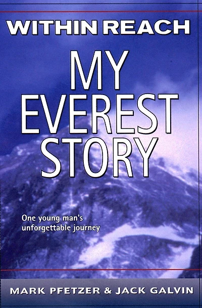Within Reach: My Everest Story