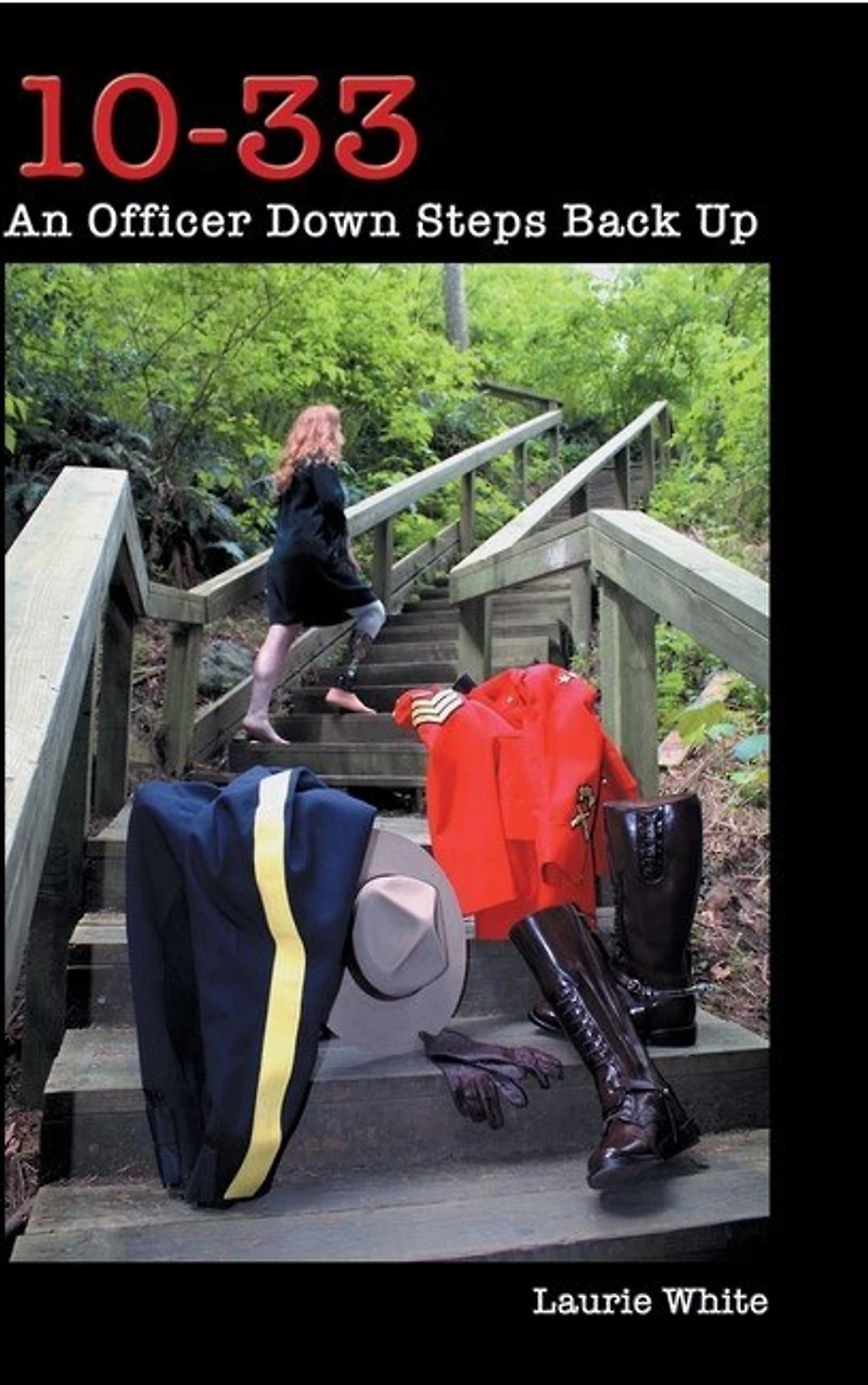 10-33: An Officer Down Steps Back Up