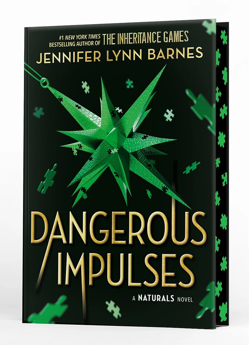 Dangerous Impulses (Deluxe Limited Edition)