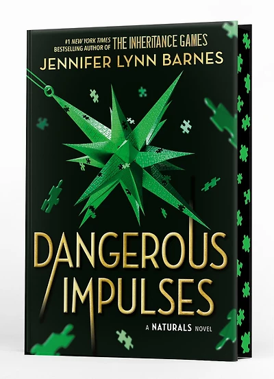 Dangerous Impulses (Deluxe Limited Edition)