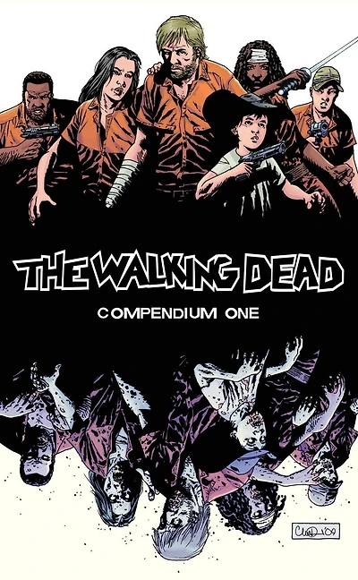Walking Dead Compendium Volume 2