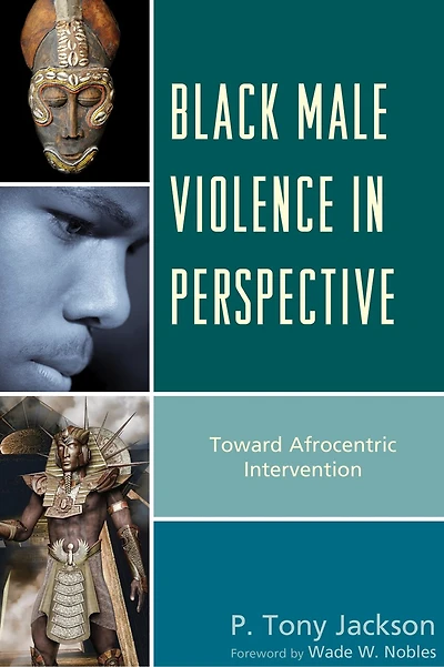 Black Male Violence Perspective: Toward Afrocentric Intervention