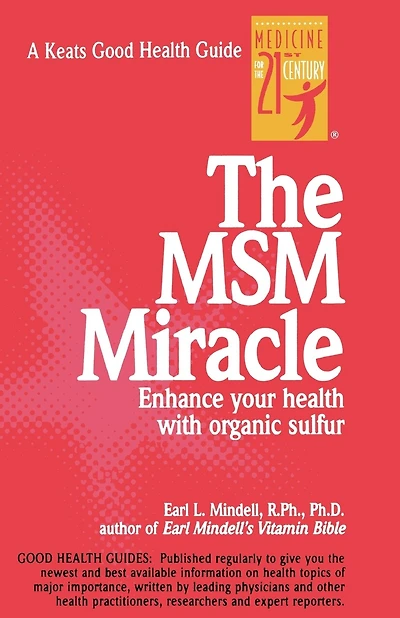 The Msm Miracle