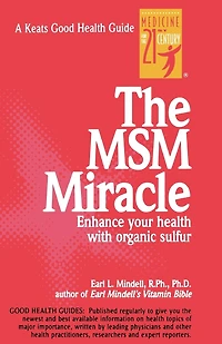 The Msm Miracle