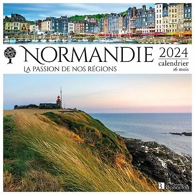 Normandie: la passion de nos régions