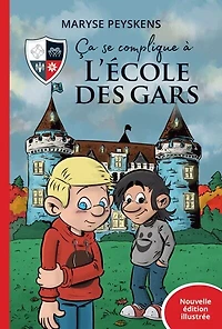 Ça se complique à l’école des gars