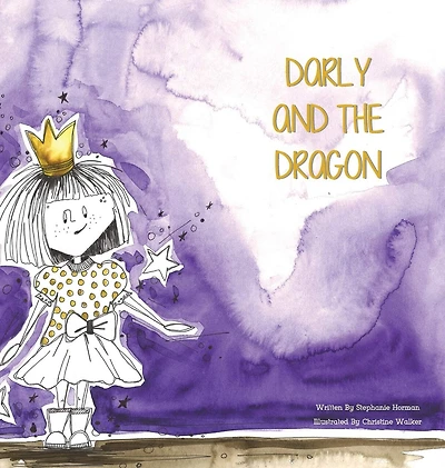 Darly And The Dragon