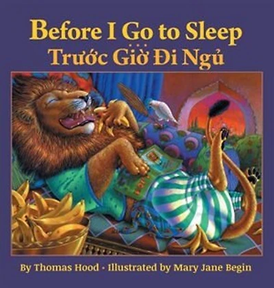Before I Go to Sleep / Bago Ako Matulog: Babl Children's Books Tagalog and English