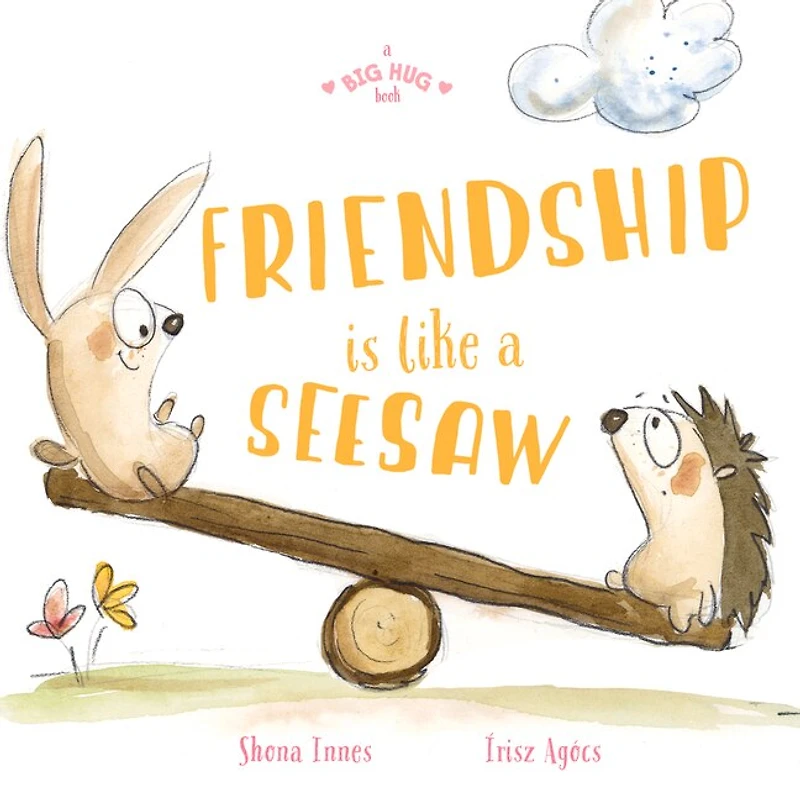 Friendship is Like a Seesaw