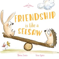 Friendship is Like a Seesaw