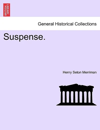 Suspense.