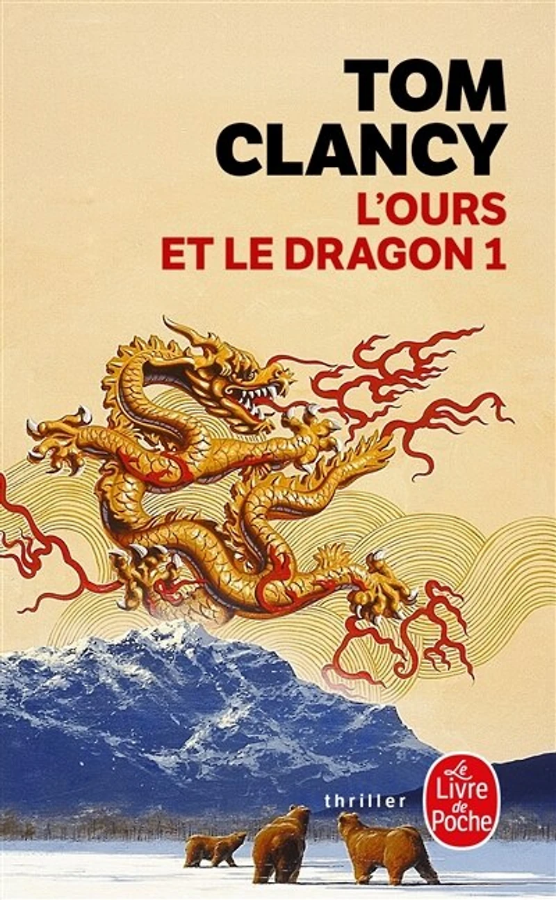 L'ours et le dragon, Vol. 1