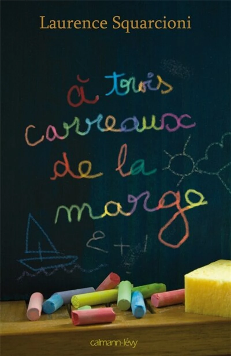A trois carreaux de la marge
