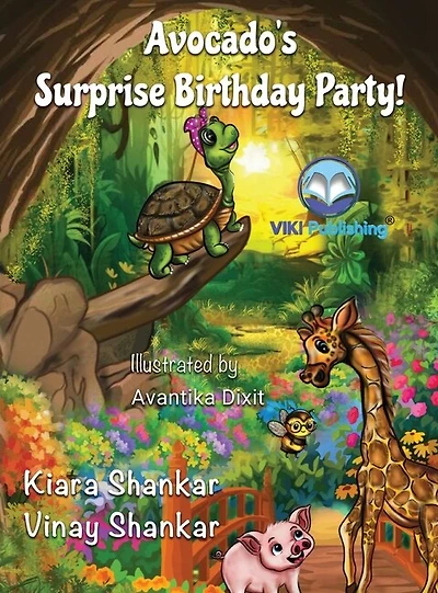 Avocado's Surprise Birthday Party!
