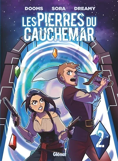 Les pierres du cauchemar, Vol. 2