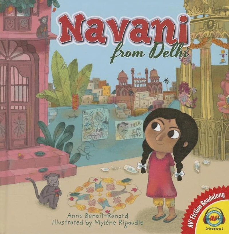 Navani from Delhi